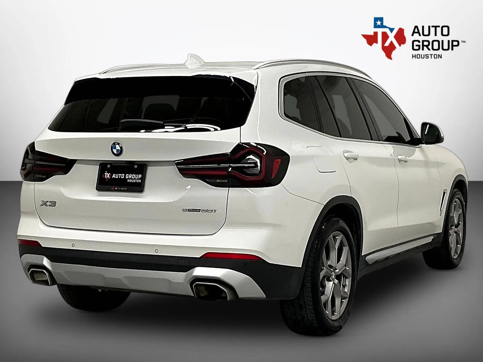 Used 2022 BMW X3 sDrive30i w/ Convenience Package RWD image 5