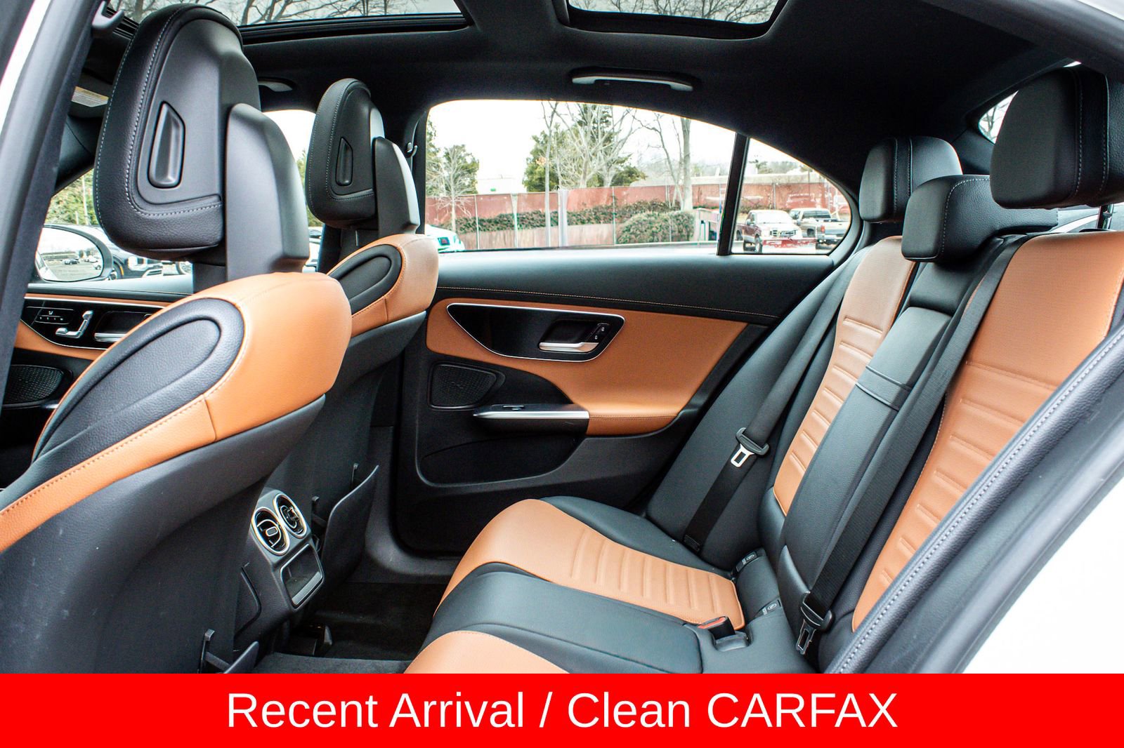 Used 2023 Mercedes-Benz C 300 4MATIC Sedan image 12