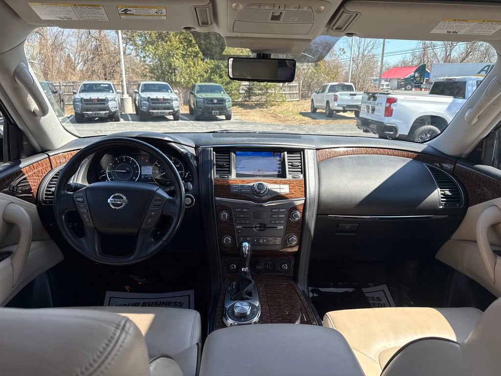 Used 2019 Nissan Armada Platinum AWD/4WD image 21