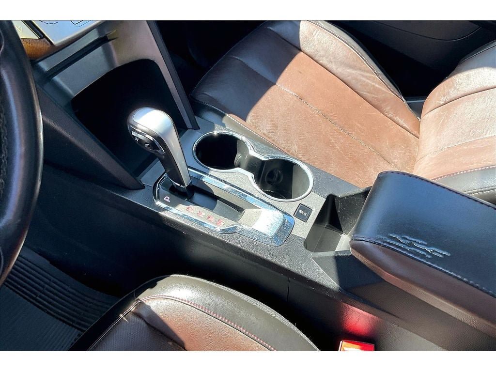 Used 2012 GMC Terrain SLT AWD/4WD image 19