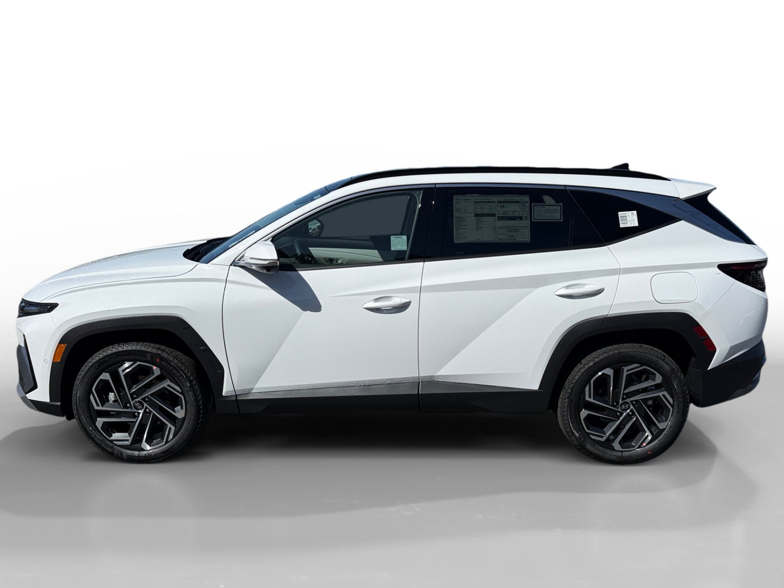 New 2026 Hyundai Tucson Limited AWD/4WD image 2