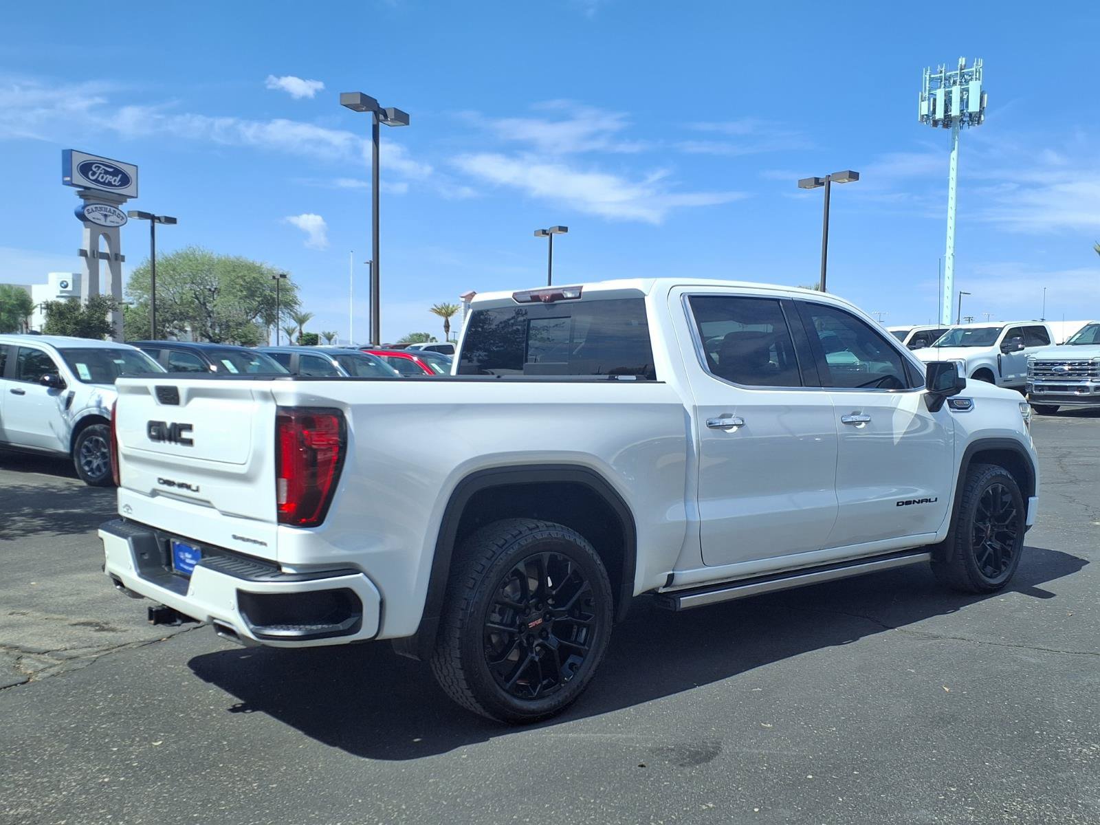 Used 2021 GMC Sierra 1500 Denali w/ Denali Ultimate Package AWD/4WD image 6