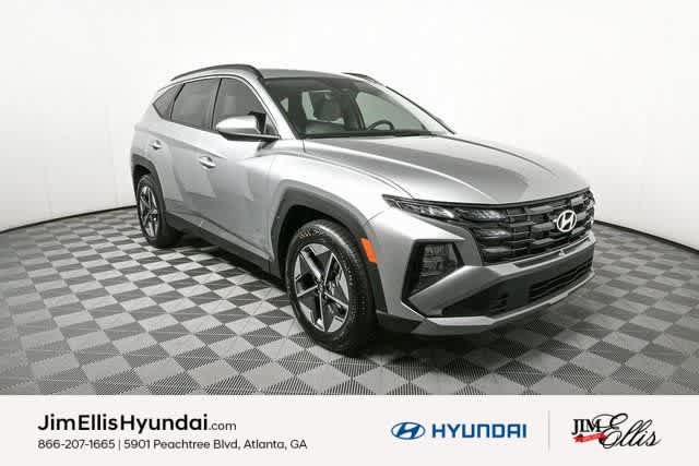 New 2026 Hyundai Tucson SEL image 2