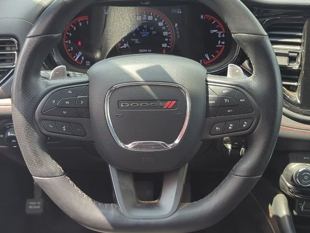 Certified 2023 Dodge Durango R/T AWD/4WD image 8