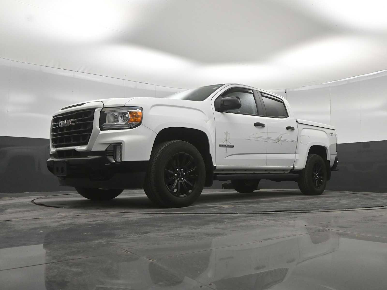 Used 2022 GMC Canyon Elevation w/ Trailering Package AWD/4WD image 36