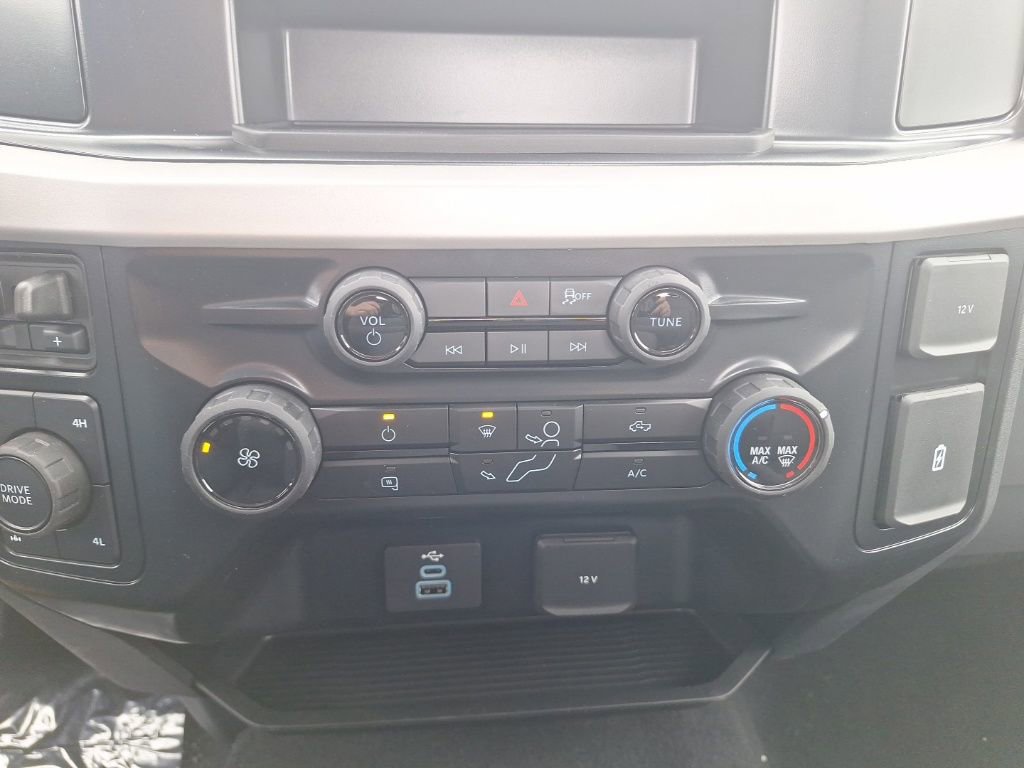 New 2026 Ford F350 XL w/ STX Appearance Package image 20