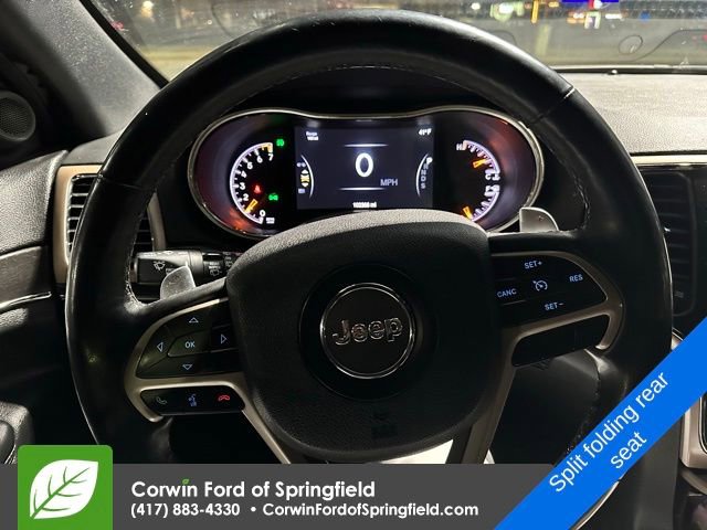 Used 2015 Jeep Grand Cherokee Limited image 13