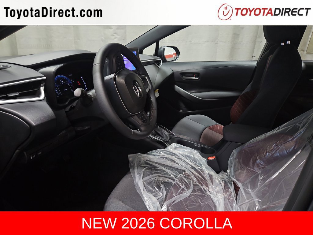 New 2027 Toyota Corolla SE FWD image 14