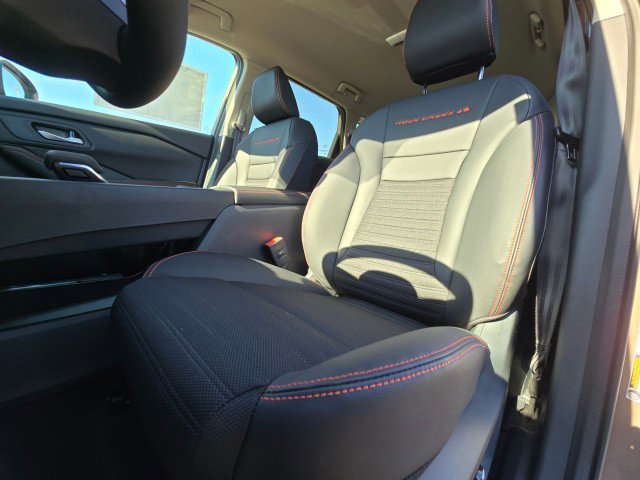 New 2026 Nissan Rogue SV w/ Rock Creek Premium Package image 24