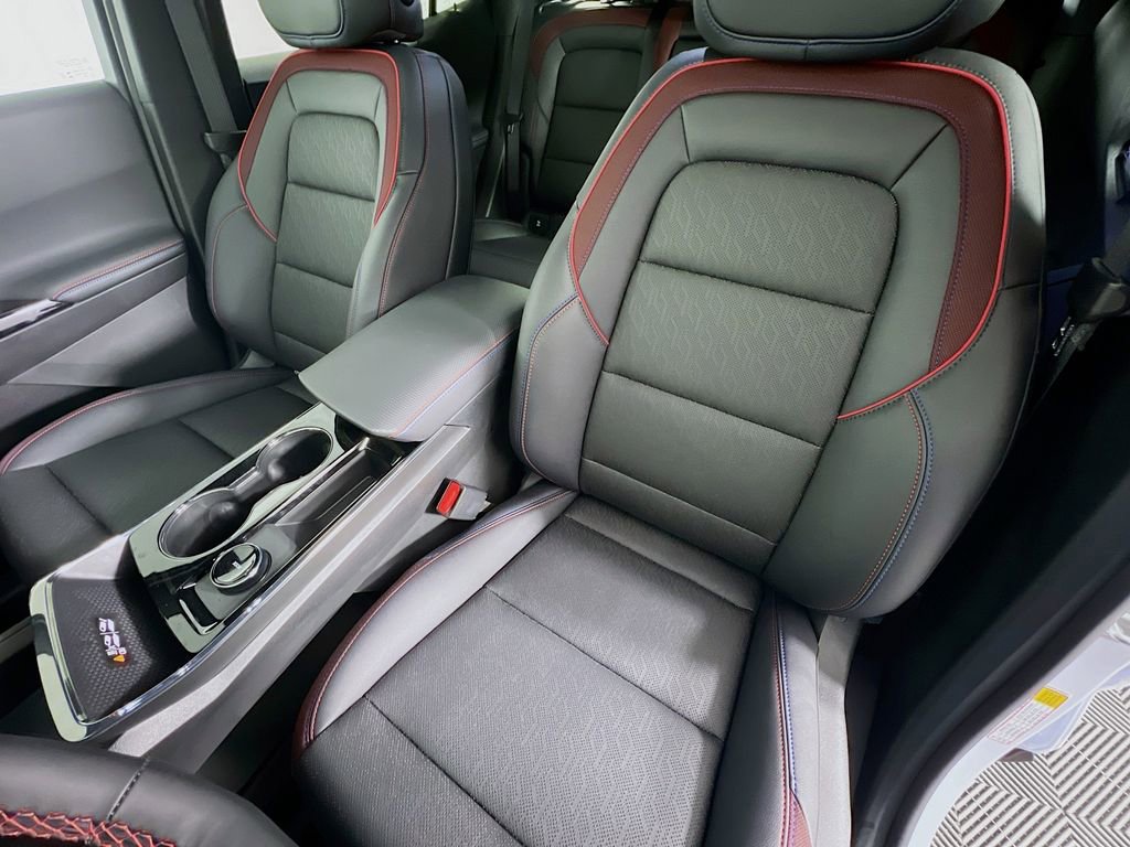 New 2026 Chevrolet Equinox RS w/ Safety and Technology Package image 21