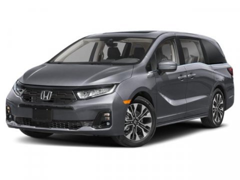 New 2026 Honda Odyssey Elite