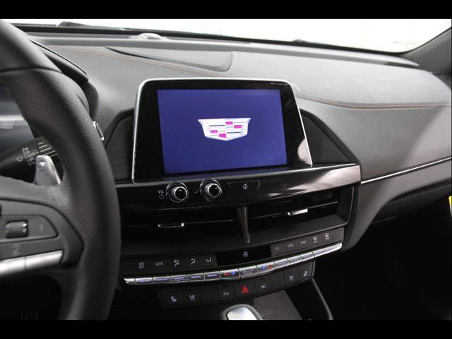 New 2026 Cadillac CT4 Sport w/ LPO, ONYX Package AWD/4WD image 9