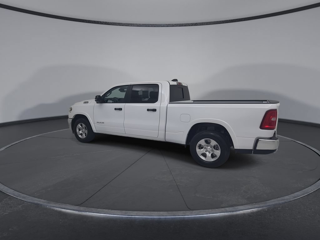 Used 2025 RAM 1500 Big Horn AWD/4WD image 12