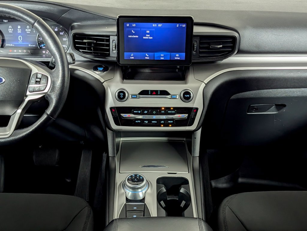 Certified 2023 Ford Explorer XLT AWD/4WD image 16