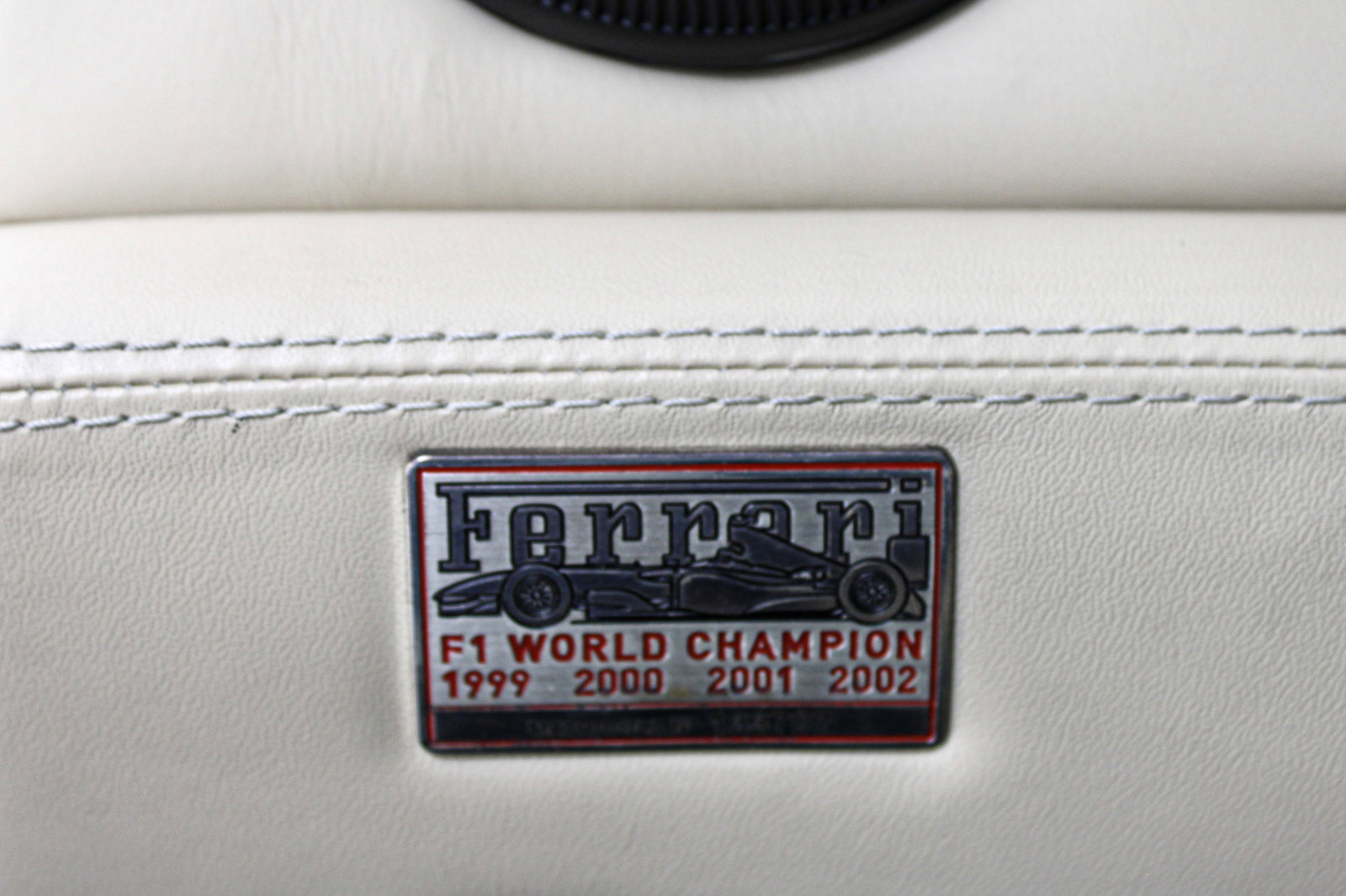 Used 2003 Ferrari 575M Maranello RWD image 36