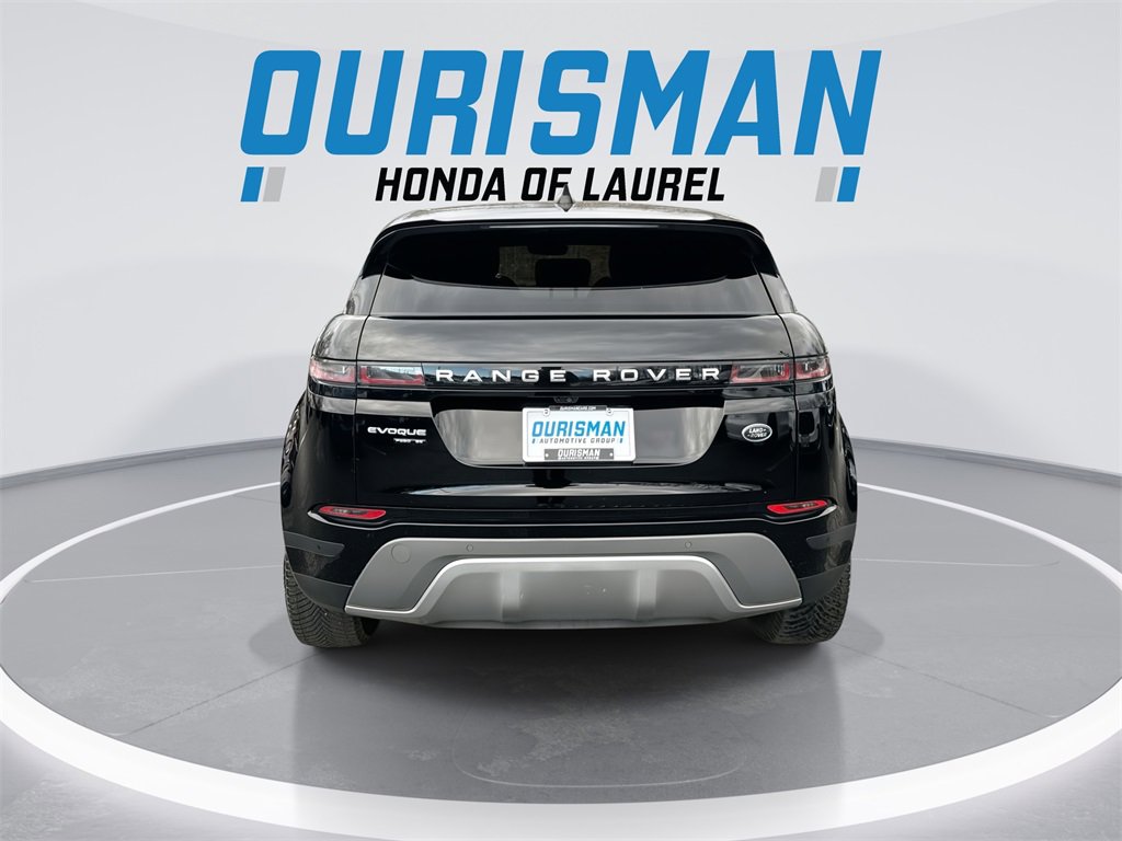 Used 2020 Land Rover Range Rover Evoque SE image 7