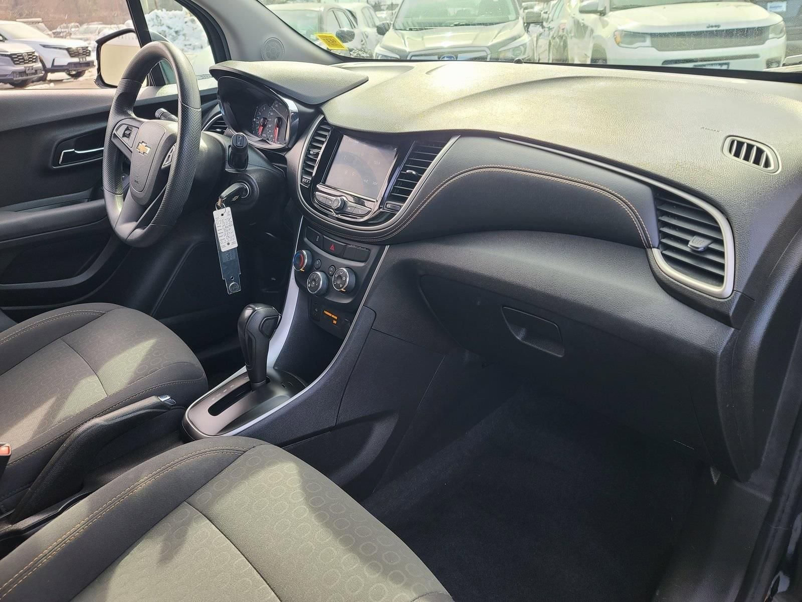 Used 2020 Chevrolet Trax LS w/ Tint and Cruise Package image 20