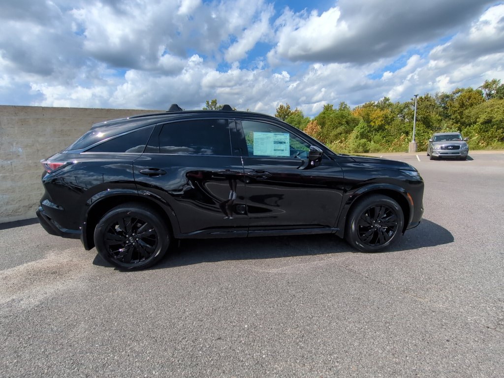 New 2027 INFINITI QX65 Sport w/ Cargo Package AWD/4WD image 4