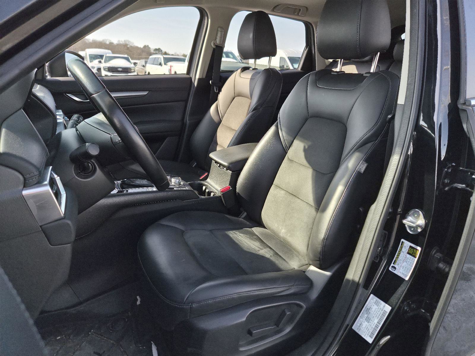 Used 2020 MAZDA CX-5 Touring image 10