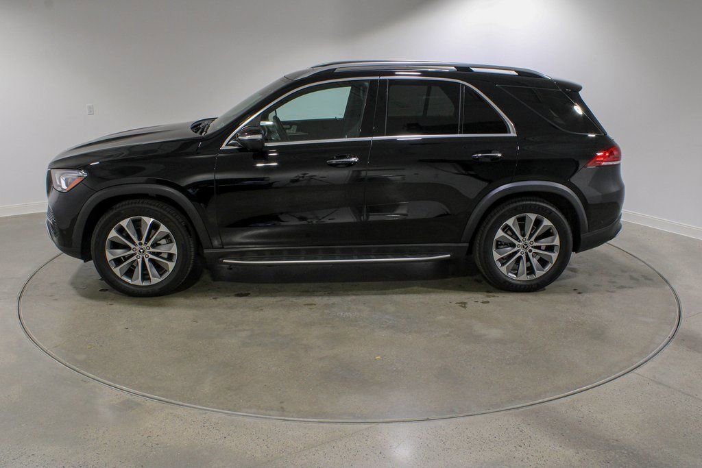 Certified 2022 Mercedes-Benz GLE 350 4MATIC image 2