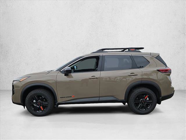 New 2026 Nissan Rogue SV AWD/4WD video 4