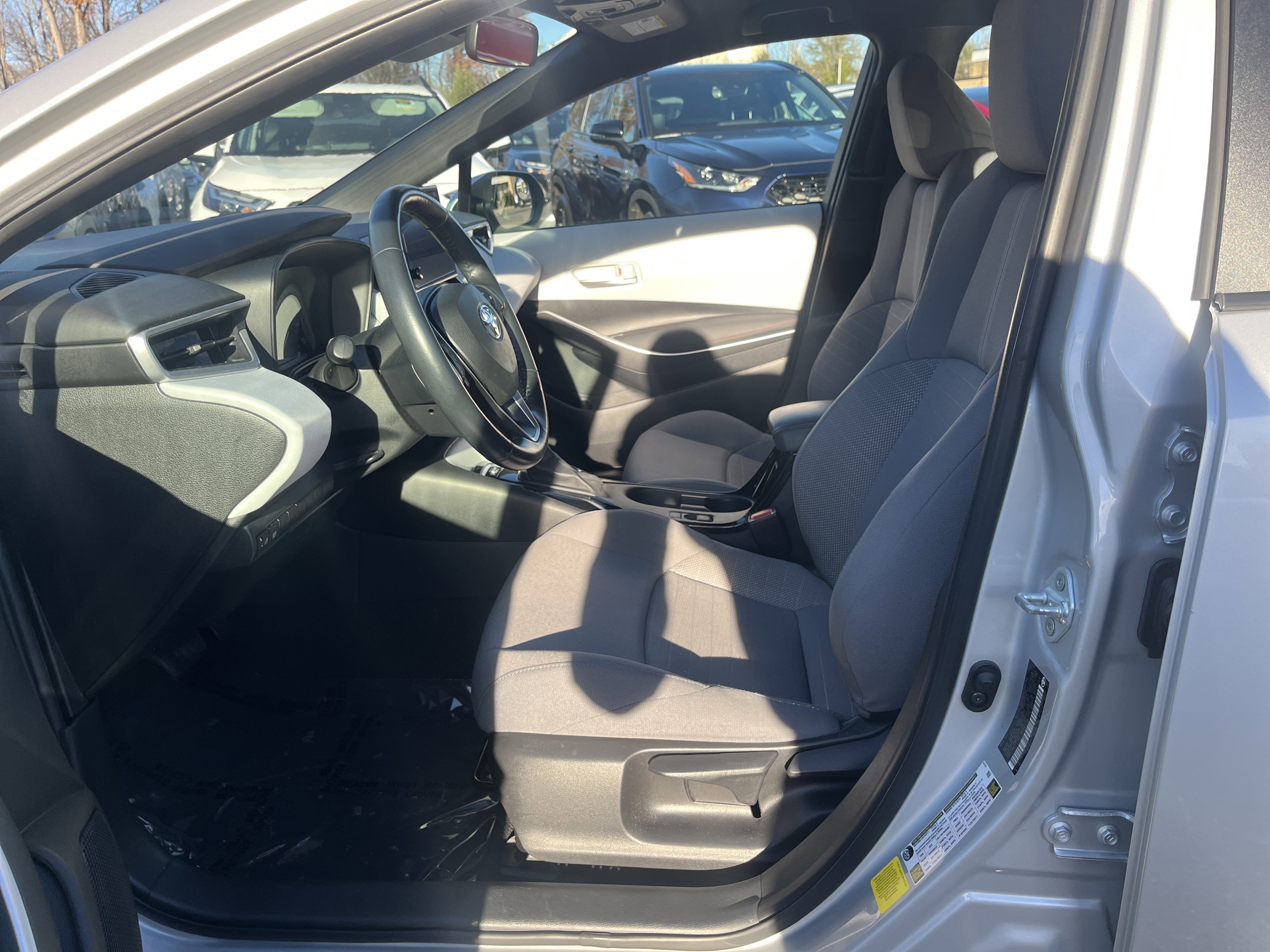 Certified 2023 Toyota Corolla SE image 16