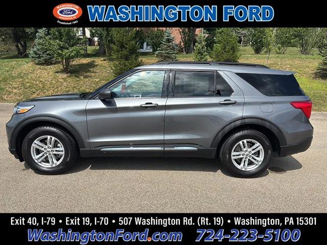 Used 2022 Ford Explorer XLT w/ Equipment Group 202A