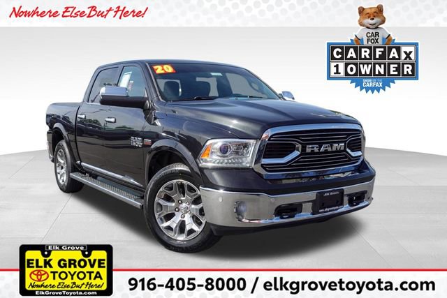 Used 2017 RAM 1500 Limited image 1