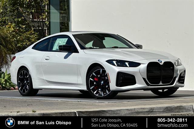 New 2026 BMW M440i Coupe