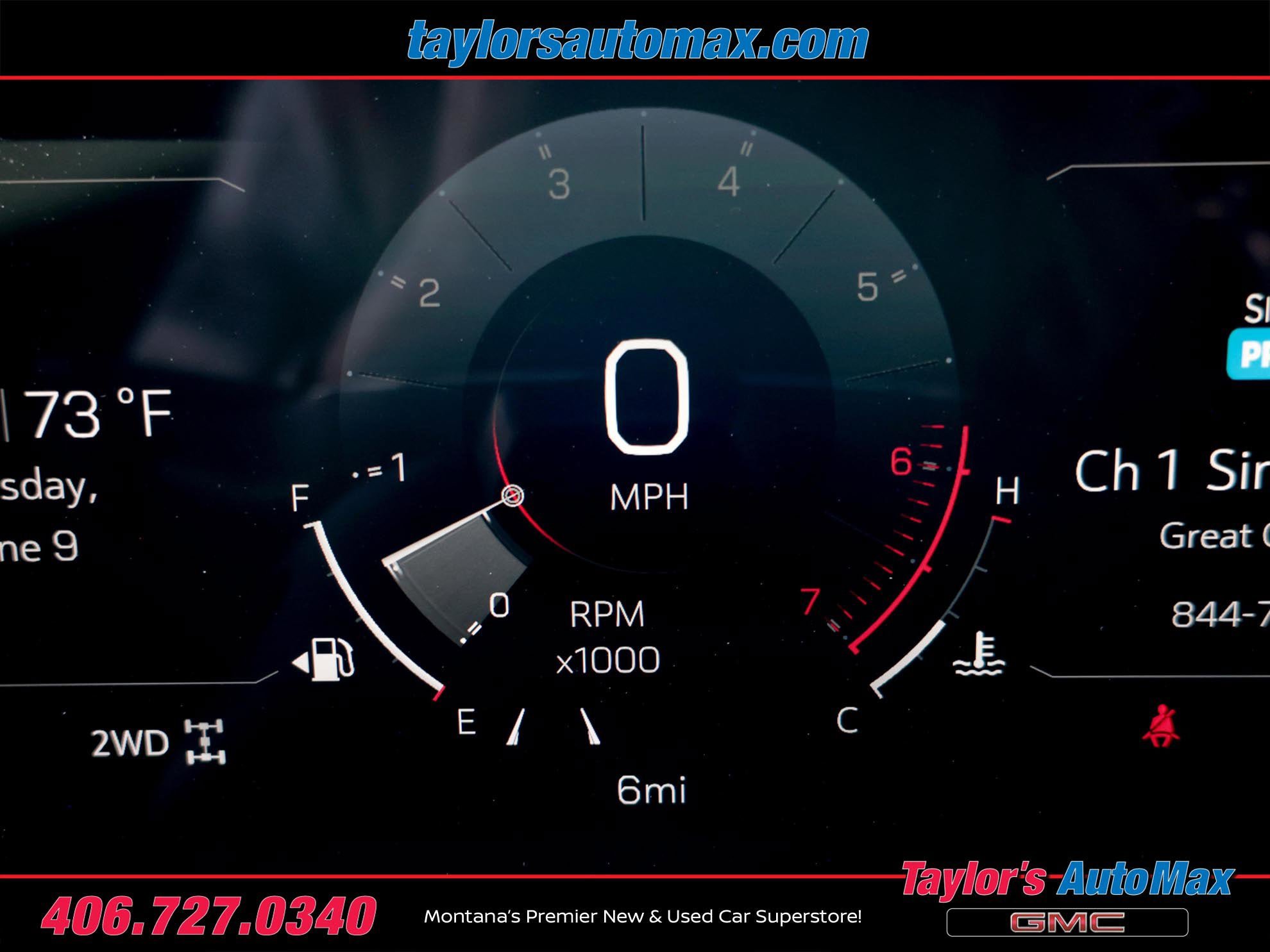 New 2026 GMC Yukon Elevation w/ Elevation Premium Package AWD/4WD image 8