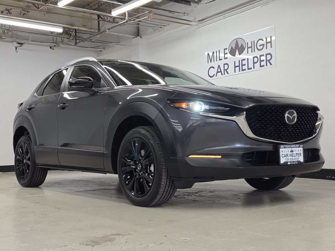 Used 2022 MAZDA CX-30 AWD 2.5 Turbo S image 5