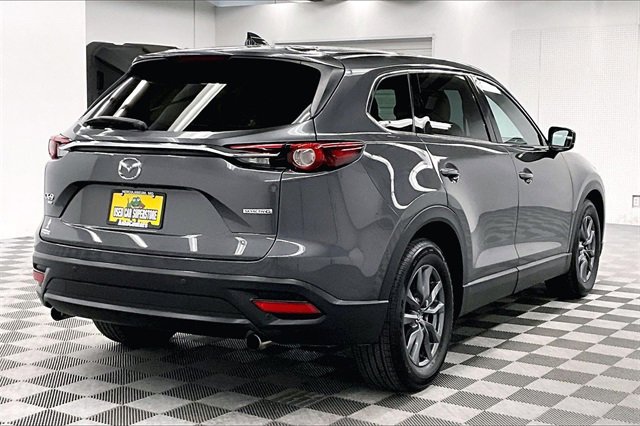 Used 2021 MAZDA CX-9 Touring w/ Touring Premium Package image 11