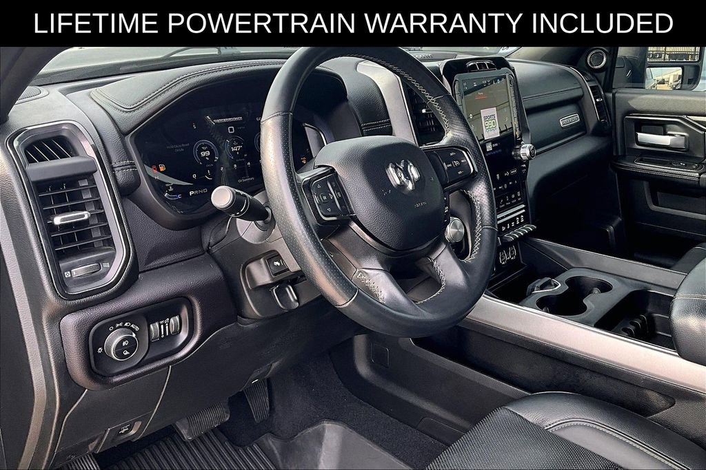 Used 2024 RAM 2500 Power Wagon w/ Level 1 Equipment Group AWD/4WD image 17