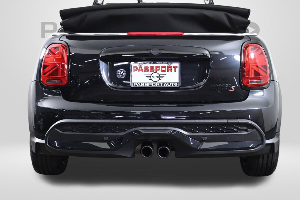 Certified 2023 MINI Cooper S image 9