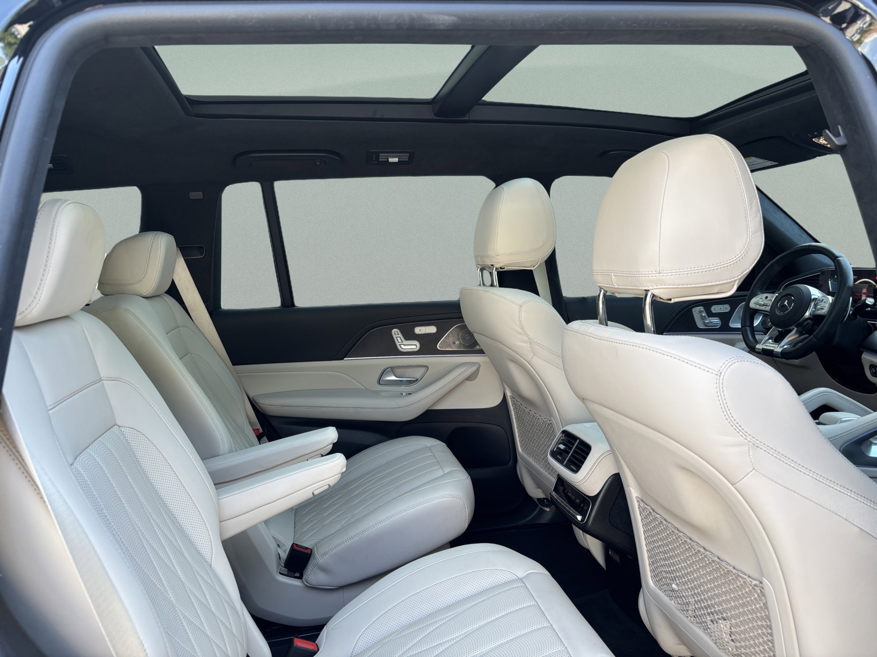 Certified 2023 Mercedes-Benz GLS 63 AMG 4MATIC image 36