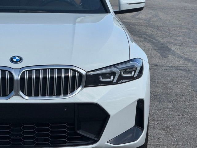 Certified 2023 BMW 330e xDrive w/ M Sport Package image 12