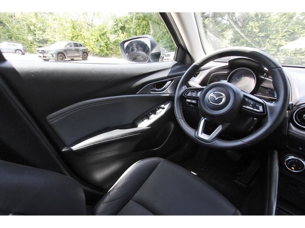 Used 2019 MAZDA CX-3 Touring FWD image 7