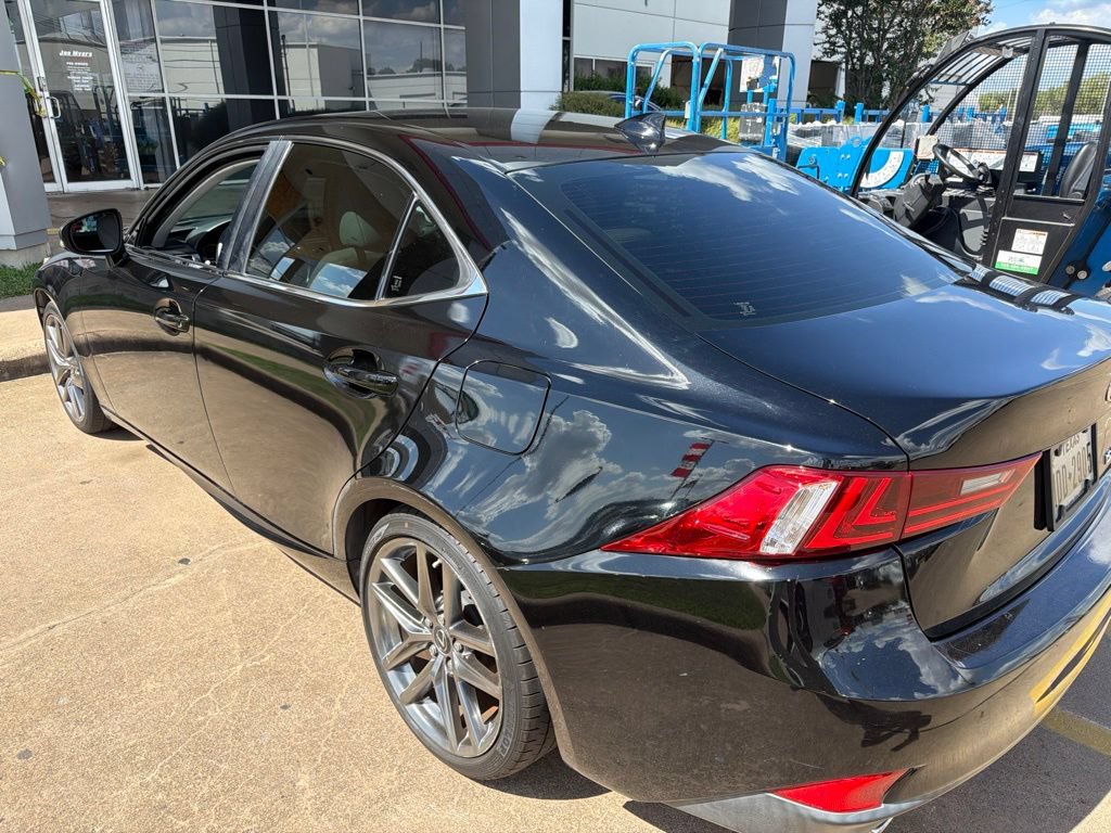 Used 2016 Lexus IS 200t RWD image 2