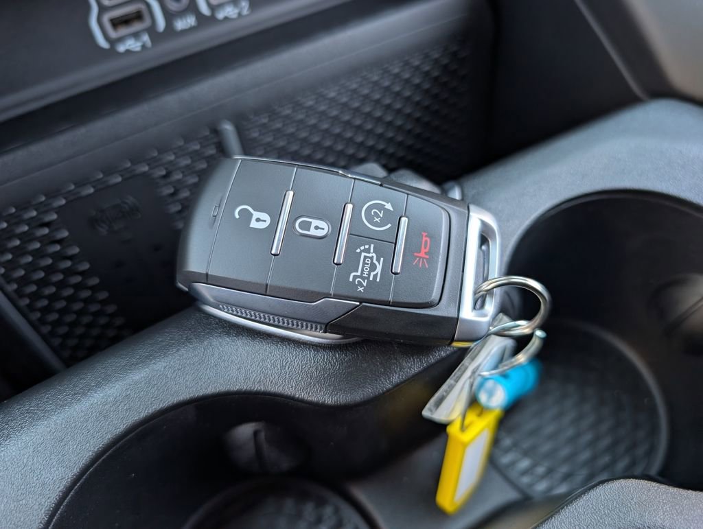 New 2026 RAM 1500 Laramie w/ Sport Appearance Package image 18