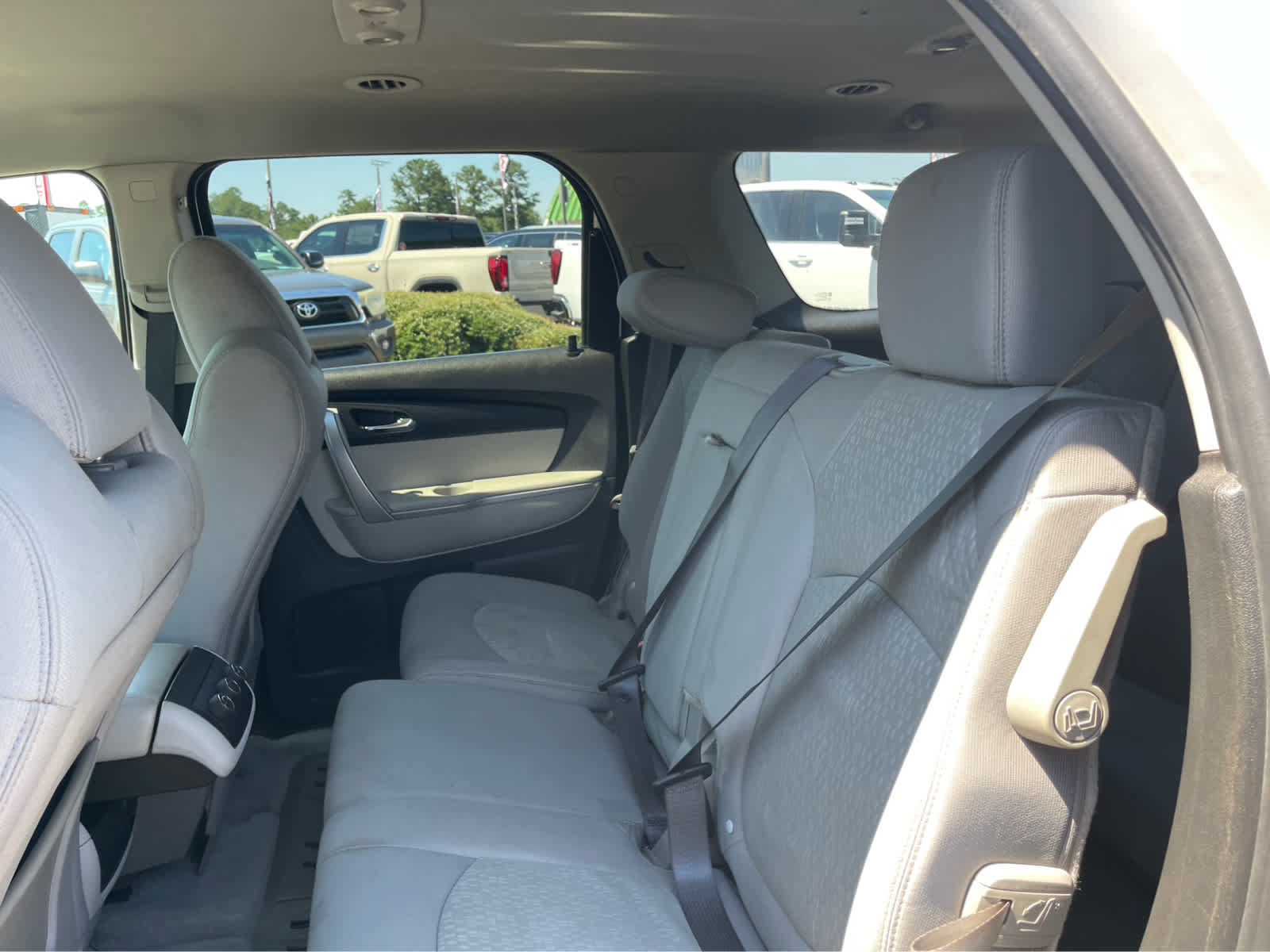 Used 2012 GMC Acadia SL FWD image 21