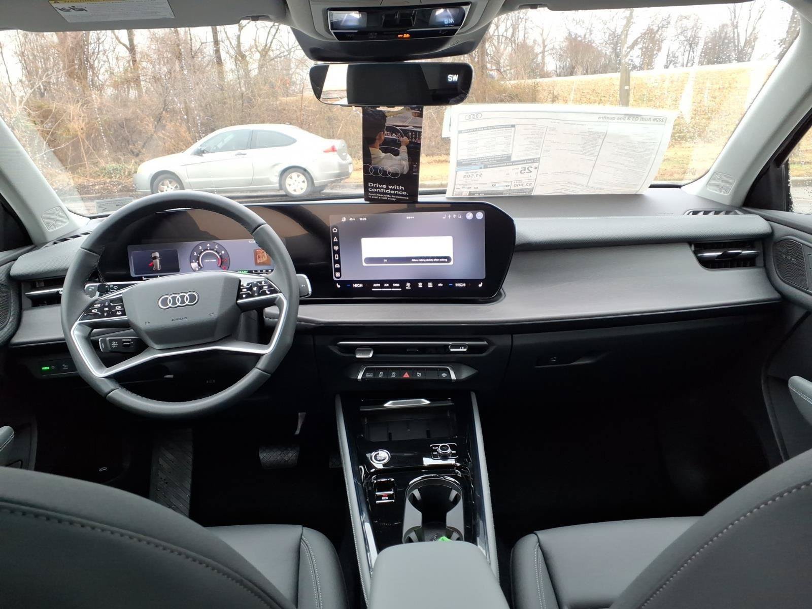 New 2026 Audi Q3 quattro 2.0T AWD/4WD image 33