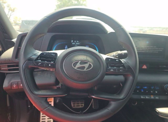 Used 2026 Hyundai Elantra Sport FWD image 11