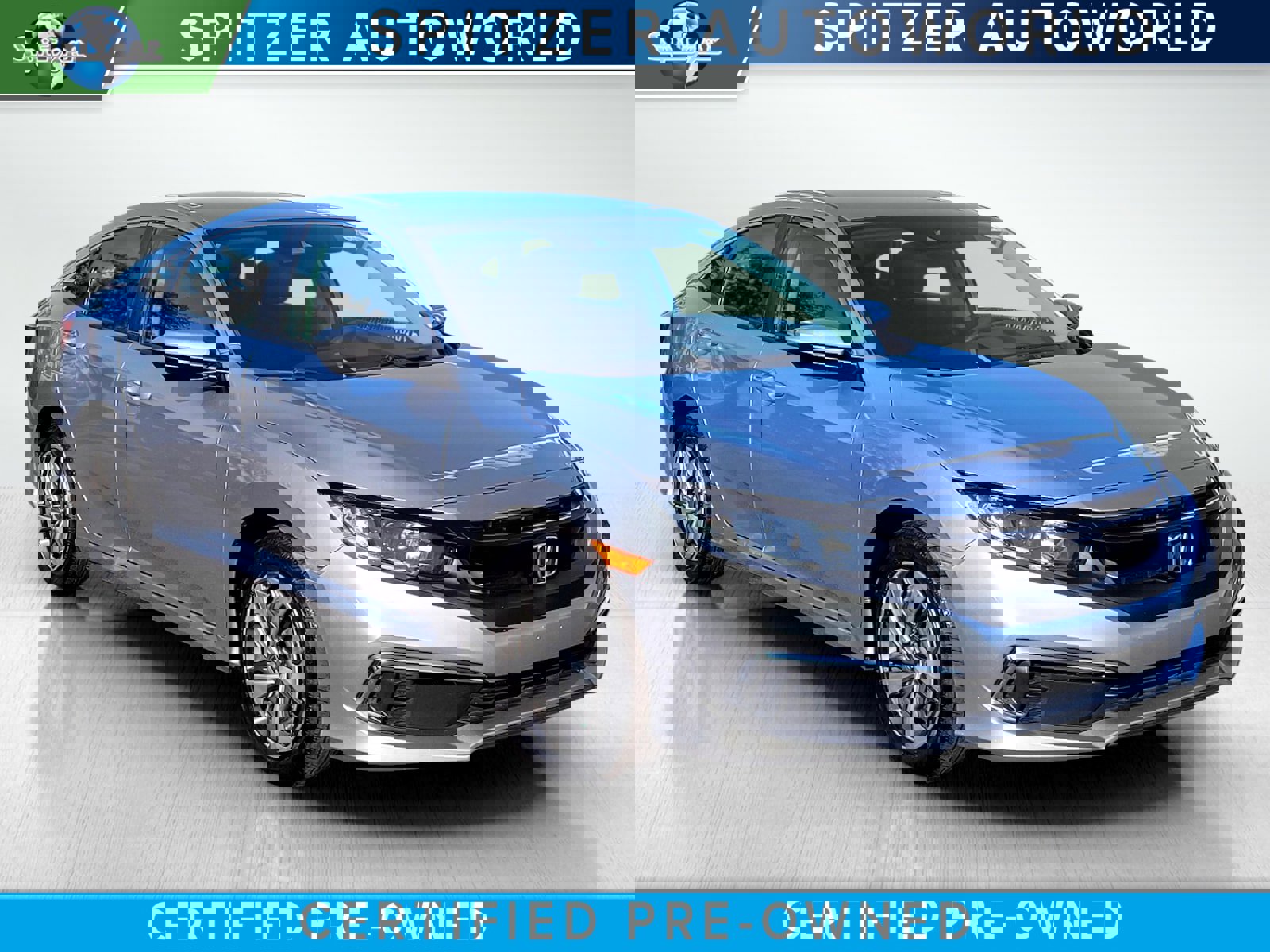 Used 2021 Honda Civic LX