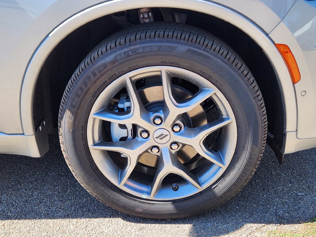 New 2026 Dodge Durango GT w/ Trailer Tow Group IV AWD/4WD image 16
