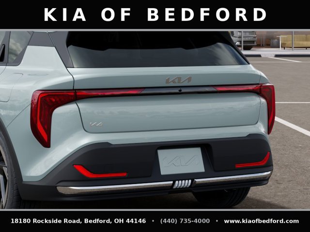 New 2026 Kia K4 EX FWD image 16