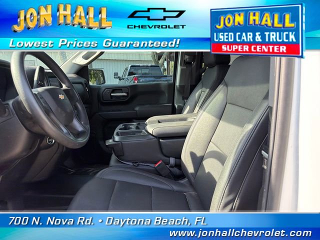 Used 2024 Chevrolet Silverado 1500 W/T w/ WT Value Package AWD/4WD image 17