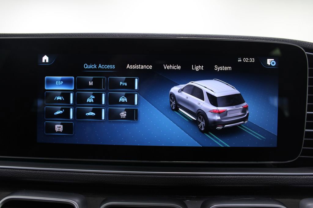 Used 2023 Mercedes-Benz GLE 350 4MATIC image 42