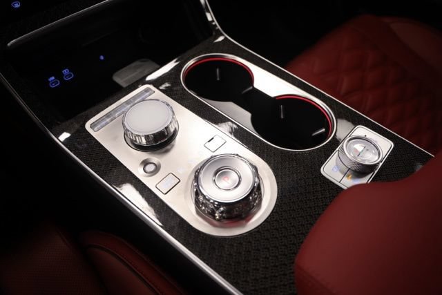 New 2026 Genesis GV80 3.5T e-SC AWD/4WD image 28