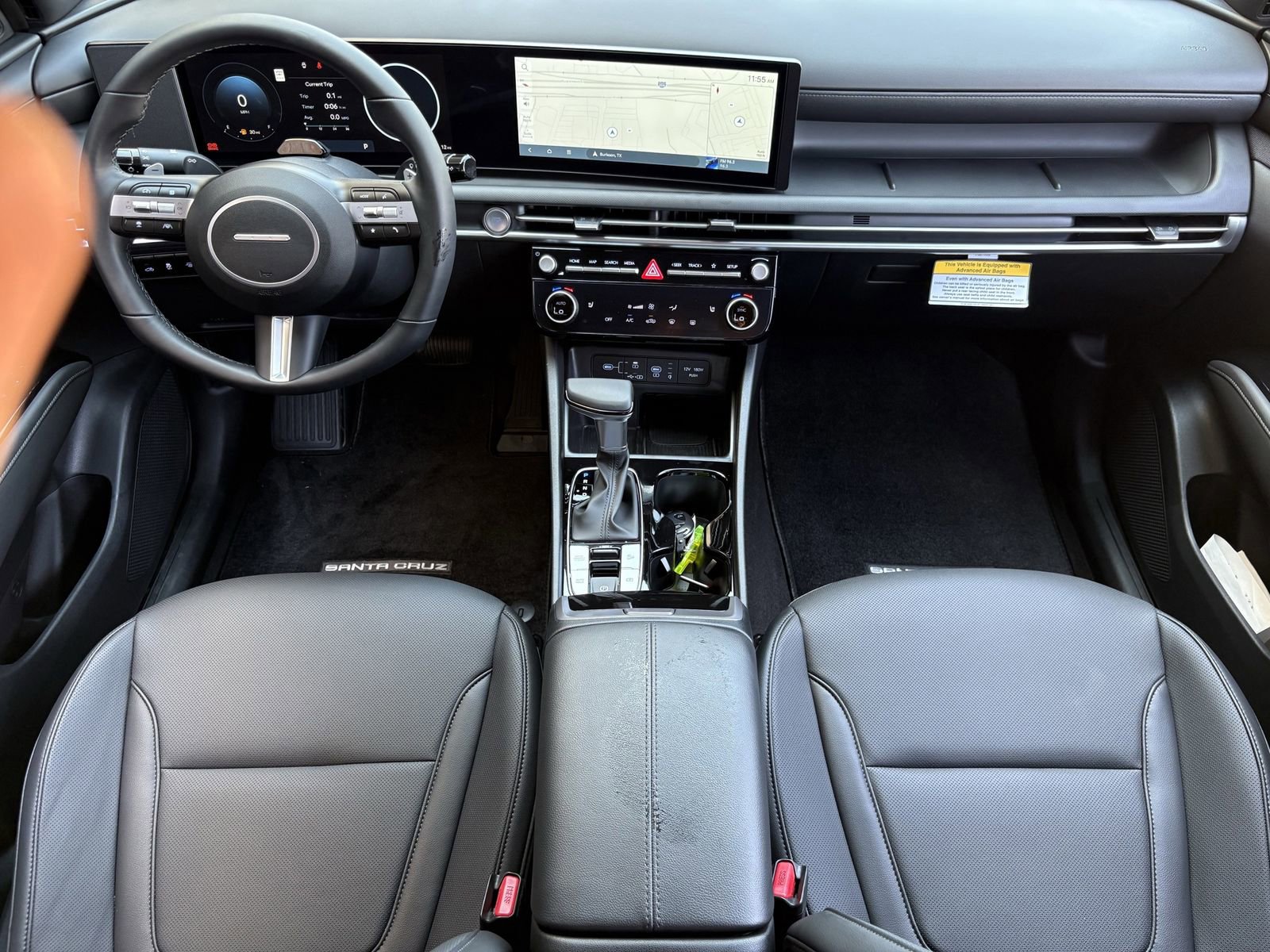 New 2026 Hyundai Santa Cruz XRT image 11