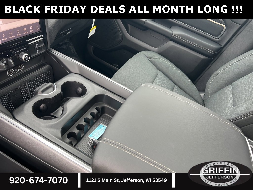 New 2026 RAM 1500 Big Horn image 28